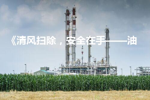 《清风扫除，安全在手——油罐清理安全指南》