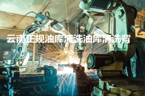 云南正规油库清洗油库清洗背后的秘密与技术挑战揭秘！