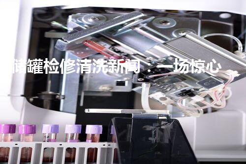 储罐检修清洗新闻：一场惊心动魄的洗涤战，揭秘背后的秘密！