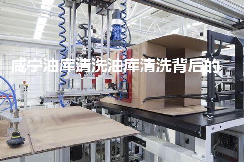 咸宁油库清洗油库清洗背后的秘密与技术揭秘！