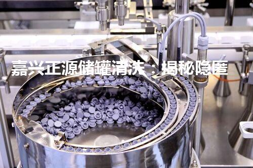 嘉兴正源储罐清洗：揭秘隐匿的油液秘密！