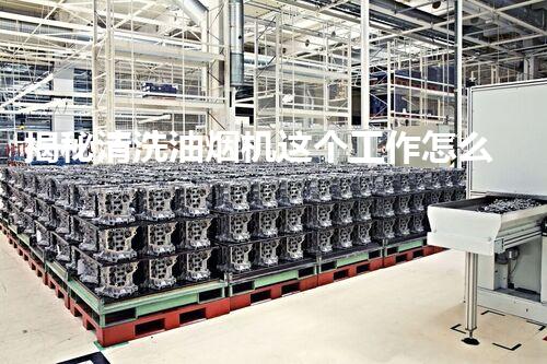揭秘清洗油烟机这个工作怎么样？油腻背后的惊人真相！
