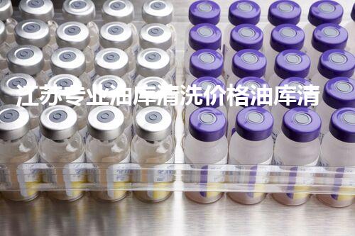 江苏专业油库清洗价格油库清洗的秘密与行业内幕揭秘！
