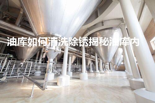 油库如何清洗除锈揭秘油库内部清洗与除锈的最佳方法！