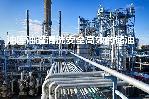 油库油罐清洗安全高效的储油设备维护新方法揭秘