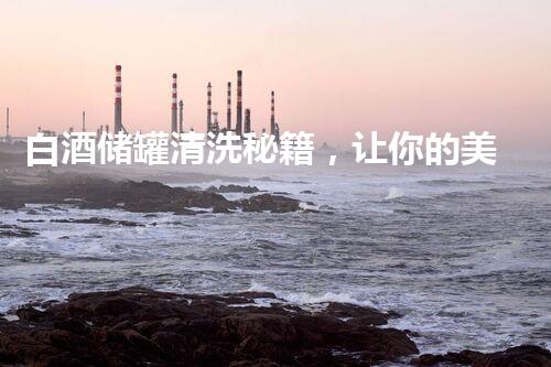 白酒储罐清洗秘籍，让你的美酒更纯净！