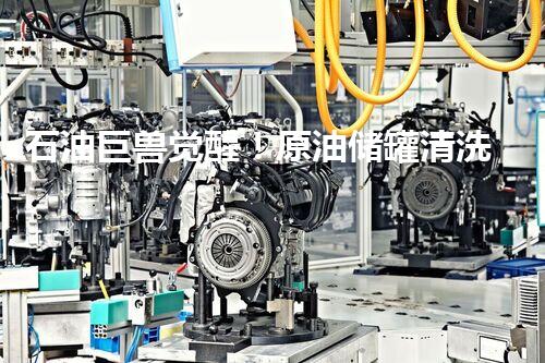 石油巨兽觉醒！原油储罐清洗系统的神秘力量是什么？