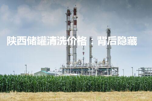陕西储罐清洗价格：背后隐藏的行业秘密？
